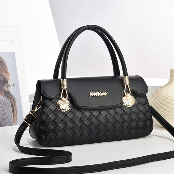Large Capacity Fashion Printed Casual Simple Handbag Women's Cross-body Bag - Image 6