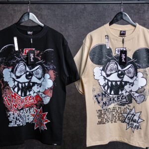 Camisetas con caricaturas