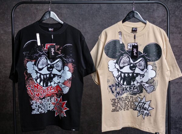 Camisetas con caricaturas