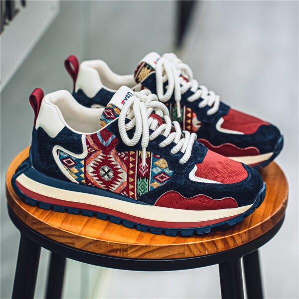 Trendy Wild Sports Casual Shoes