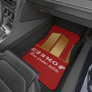 Alfombrillas para coche (juego de 4)