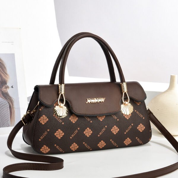 Large Capacity Fashion Printed Casual Simple Handbag Women's Cross-body Bag - Image 2