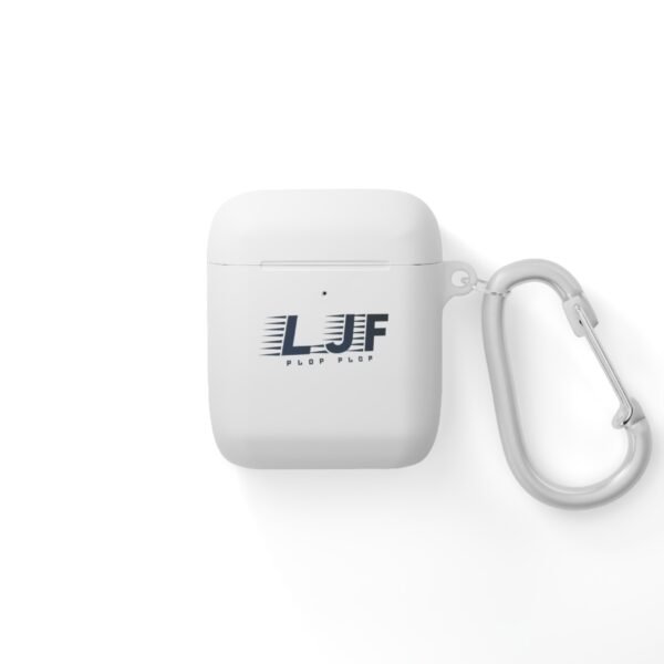 Funda elegante para AirPods con mosquetón - LJIF Design