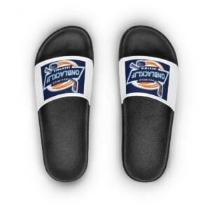 Elegantes sandalias tipo chanclas