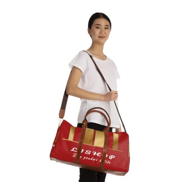 Bolsa de viaje impermeable
