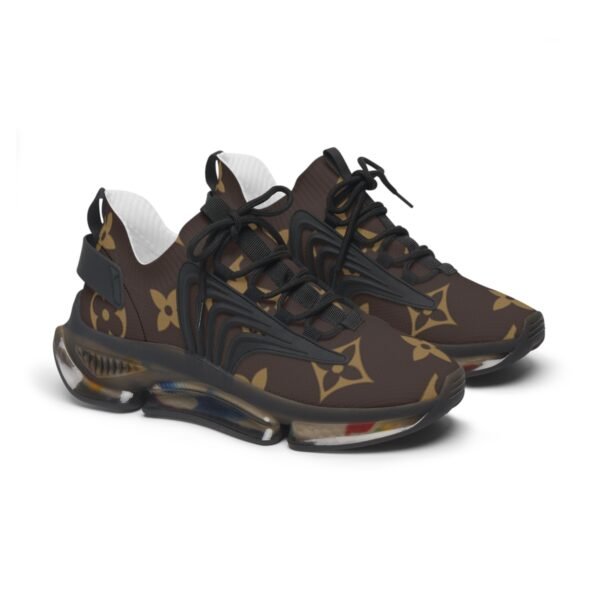 Zapatillas de malla para mujer